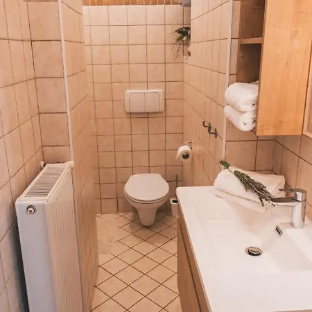 Hortensia Apartment