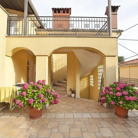 Appartamento Hortensia Abbazia