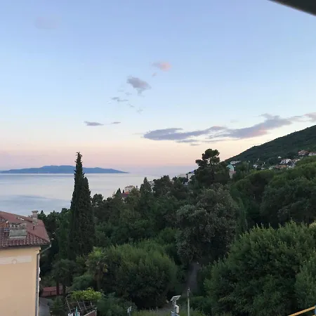 Apartmán Hortensia Opatija