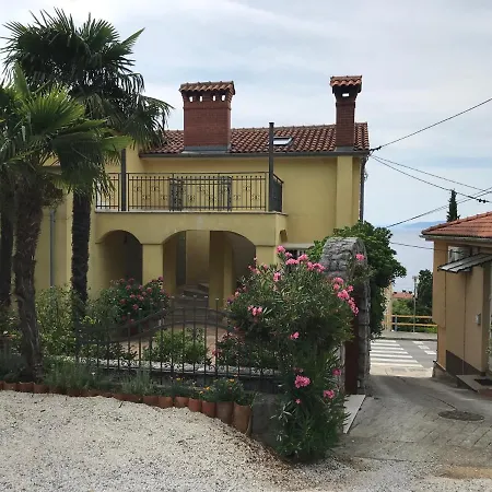 Hortensia Apartman Abbázia