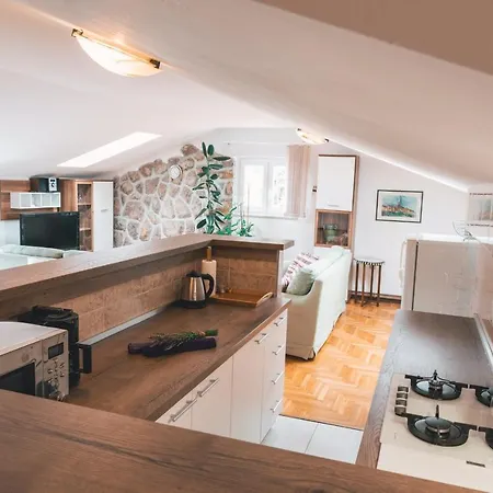 Apartamento Hortensia Opatija