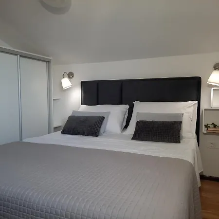 Apartman Hortensia Abbázia