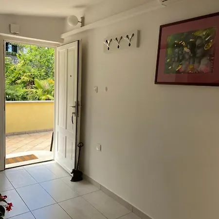 Hortensia Apartman *