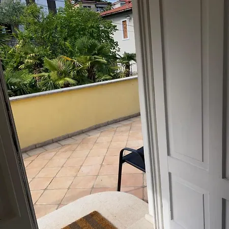 Apartman Hortensia Abbázia