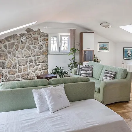 Apartman Hortensia Abbázia