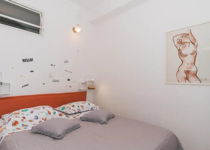 Apartamento Hortensia Opatija