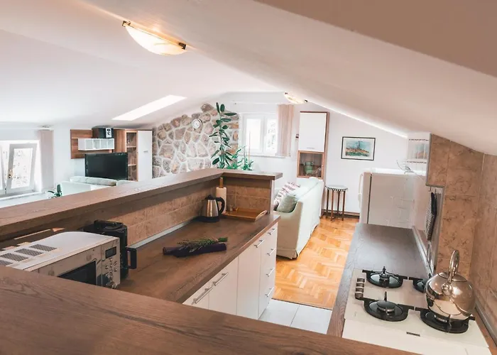 Apartment Hortensia Opatija