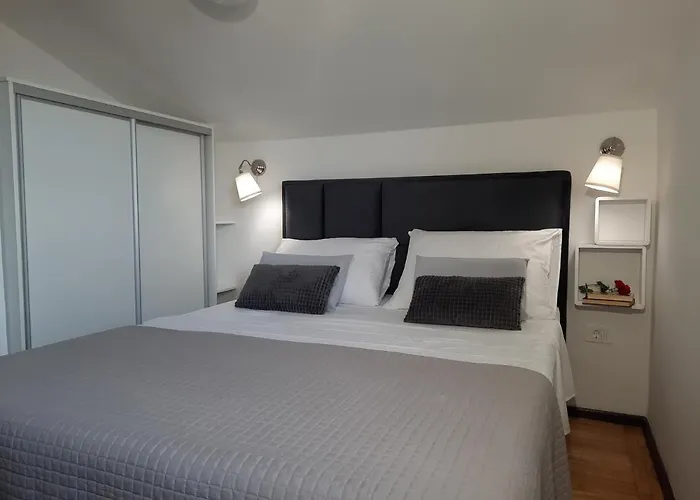 Apartment Hortensia Opatija