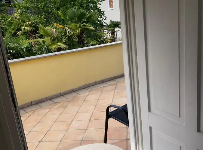 Apartment Hortensia Opatija