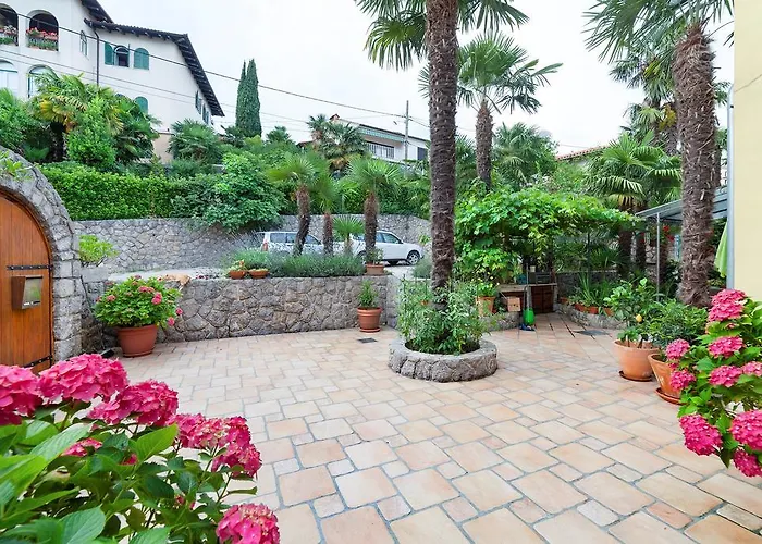 Apartment Hortensia *