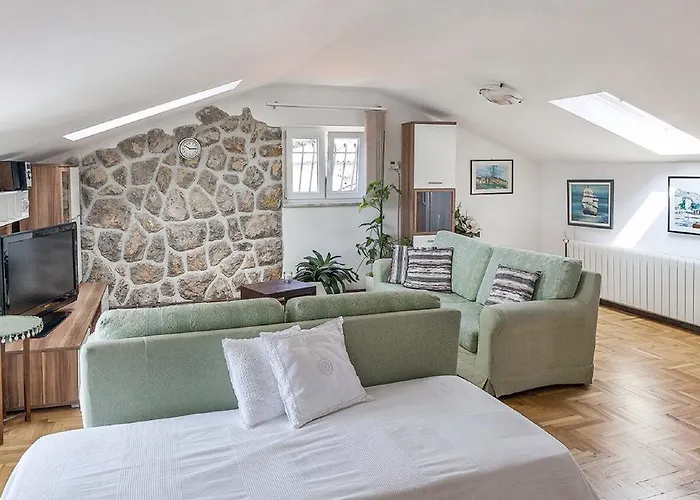 Apartment Hortensia Opatija