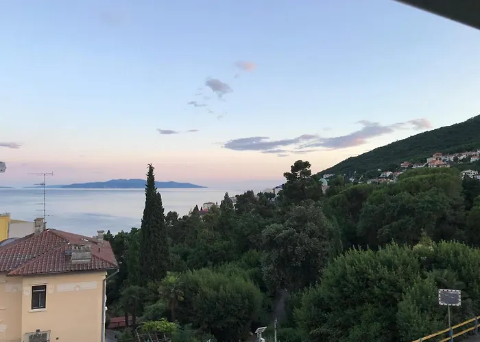 Apartman Hortensia Abbázia