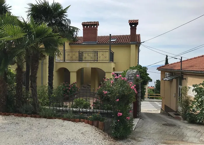 Hortensia Apartman Abbázia