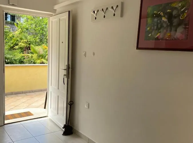 Hortensia Apartman *