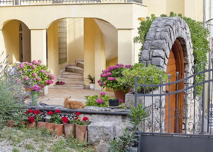 Apartman Hortensia *