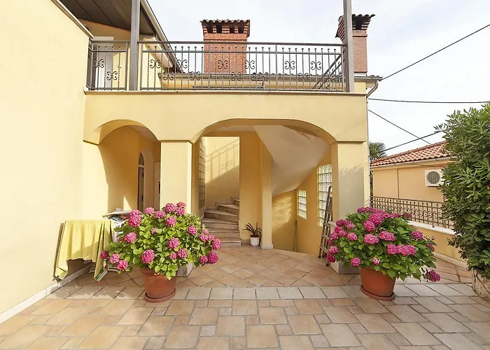 Apartman Hortensia Abbázia