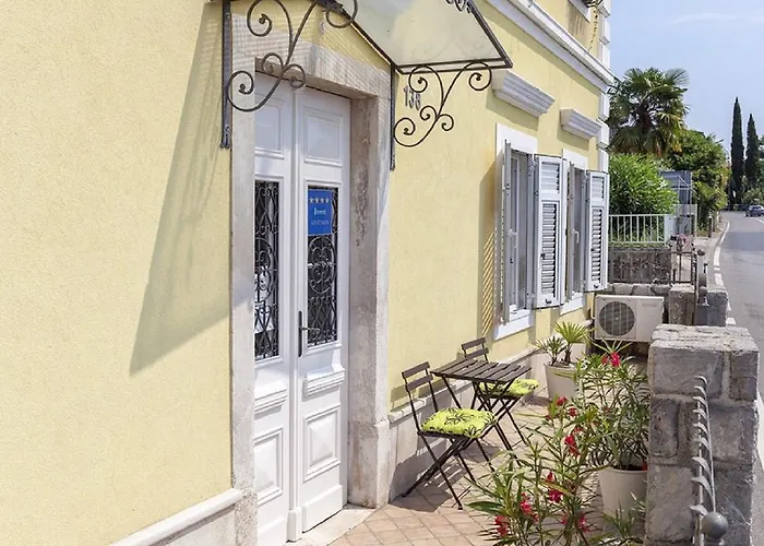 Hortensia * Abbázia